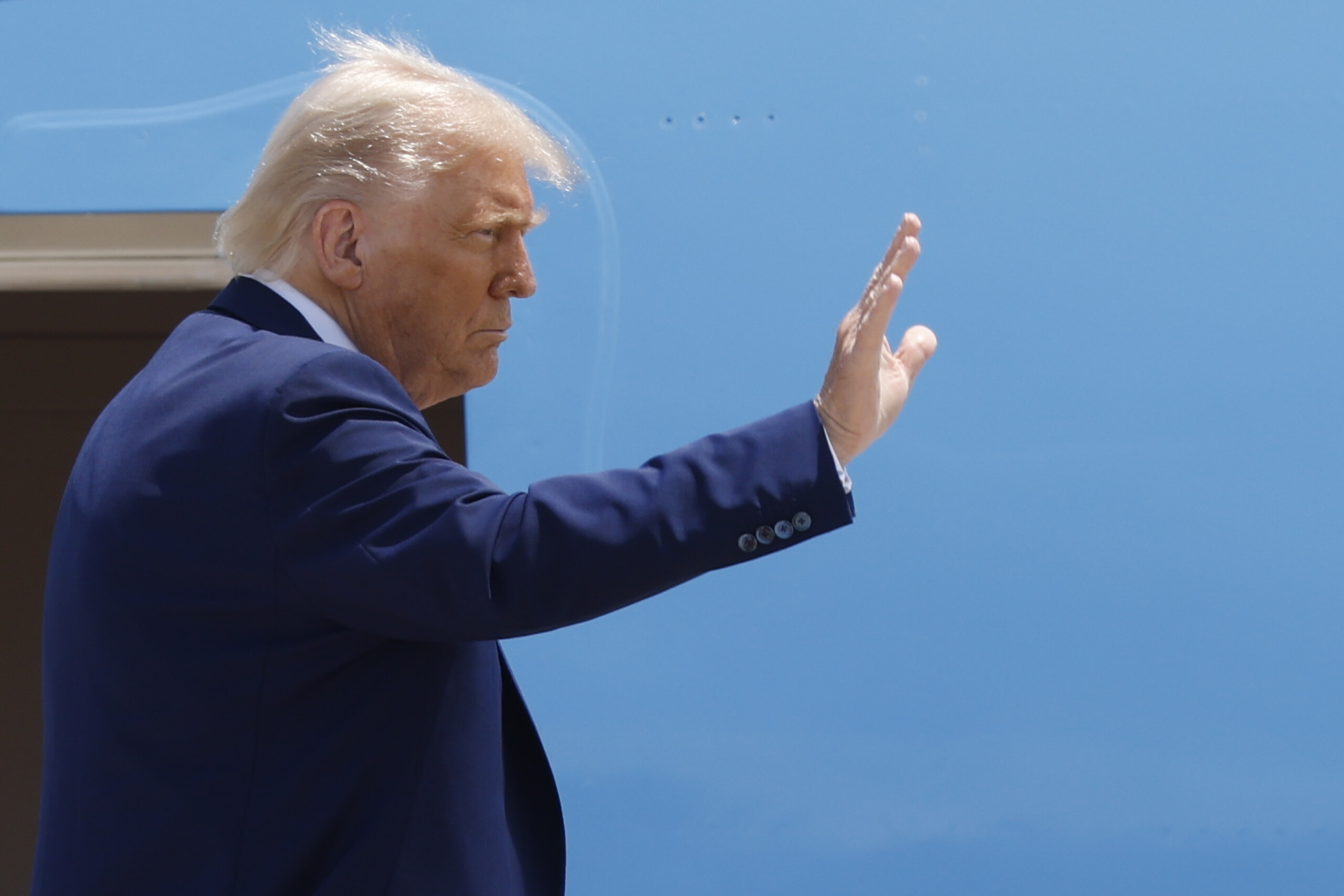 Tariffs, Trump: ‘Agreement reached with China, relations excellent’