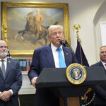 Tariffs, Trump: "Agreement reached with South Korea, they will pay 15%"