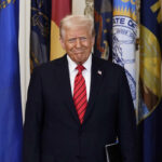 Tariffs, Trump: "April 2 will be the day of America's liberation"