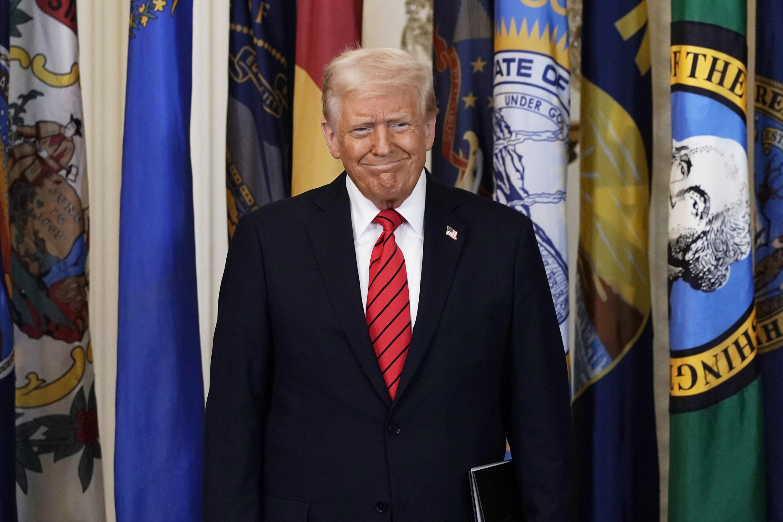 Tariffs, Trump: "April 2 will be the day of America's liberation" Tariffs, Trump: "April 2 will be the day of America's liberation"