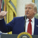 Tariffs, Trump: "China has completely violated the agreement with the USA"