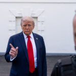 Tariffs, Trump: "Direct contact with China every day"
