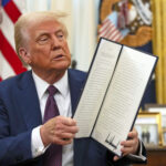 Tariffs, Trump: "Entrepreneurs who criticize them are incapable of doing business"