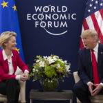 Tariffs, Trump: ‘EU tariffs at 50% suspended until 9 July’