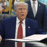 Tariffs, Trump: ‘I am not seeking an agreement with the EU’