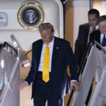 Tariffs, Trump: "I don't think inflation will be a big problem"