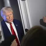 Tariffs, Trump: "If countries want to talk, I'm open"