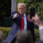 Tariffs, Trump: "I’m considering a temporary exemption on car duties"