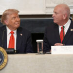 Tariffs, Trump: ‘Meeting between the US and China on Monday in London’