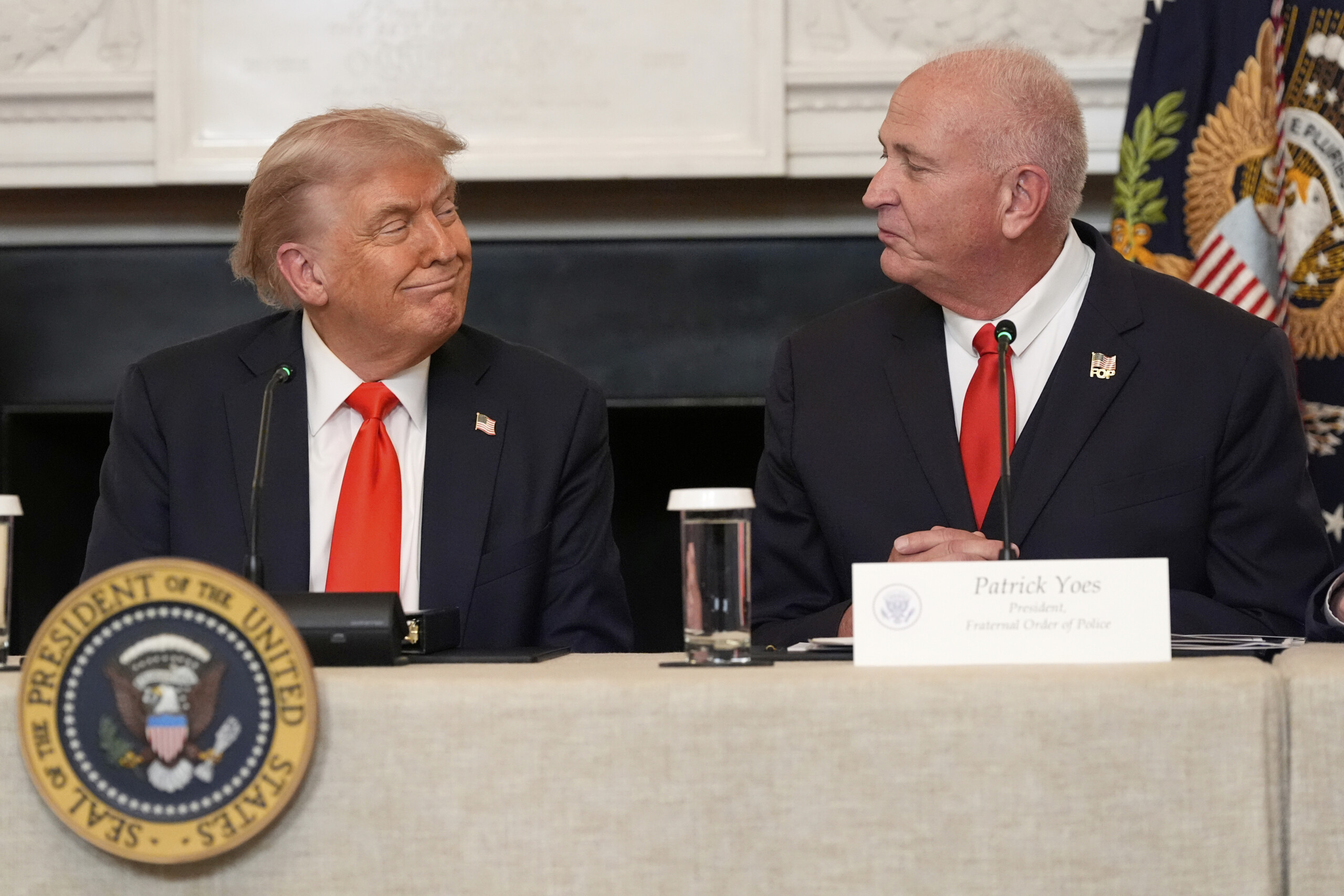 Tariffs, Trump: ‘Meeting between the US and China on Monday in London’