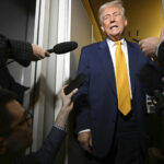 Tariffs, Trump: "Next week announcement on semiconductors"