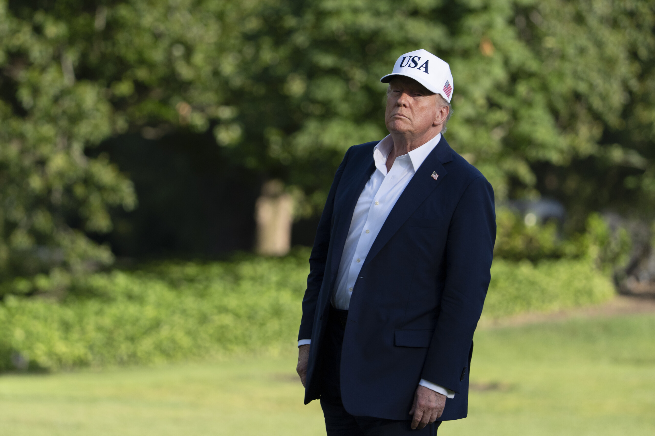 Tariffs: Trump publishes letters to Japan and South Korea, 25% starting August 1