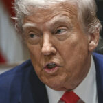 Tariffs, Trump raises possibility of 10% exemptions