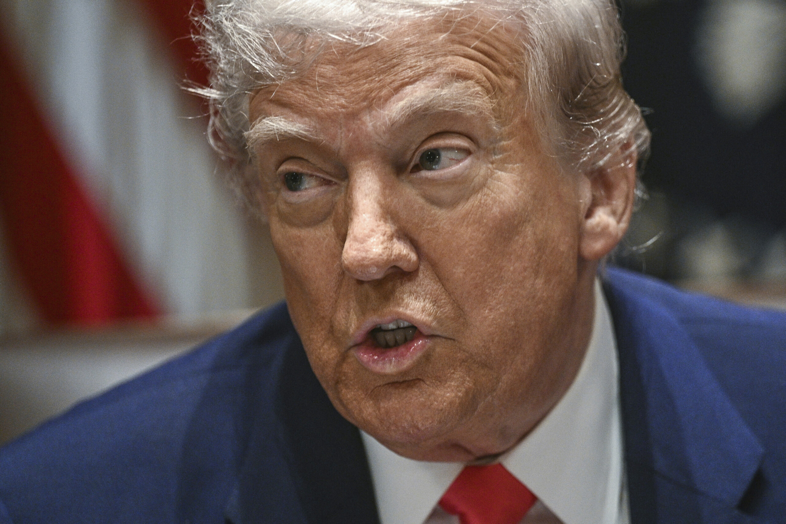 Tariffs, Trump raises possibility of 10% exemptions