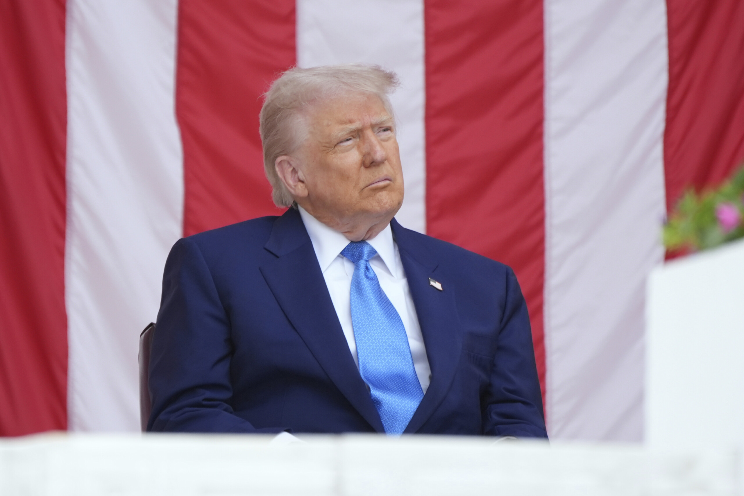 Tariffs, Trump: ‘The EU has asked to schedule meetings, which is positive’ Tariffs, Trump: ‘The EU has asked to schedule meetings, which is positive’