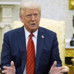 Tariffs, Trump: "The US is making enormous amounts of money"
