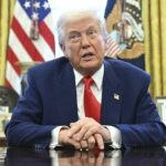 Tariffs, Trump: "There will be a transition cost, but everything will be fine"