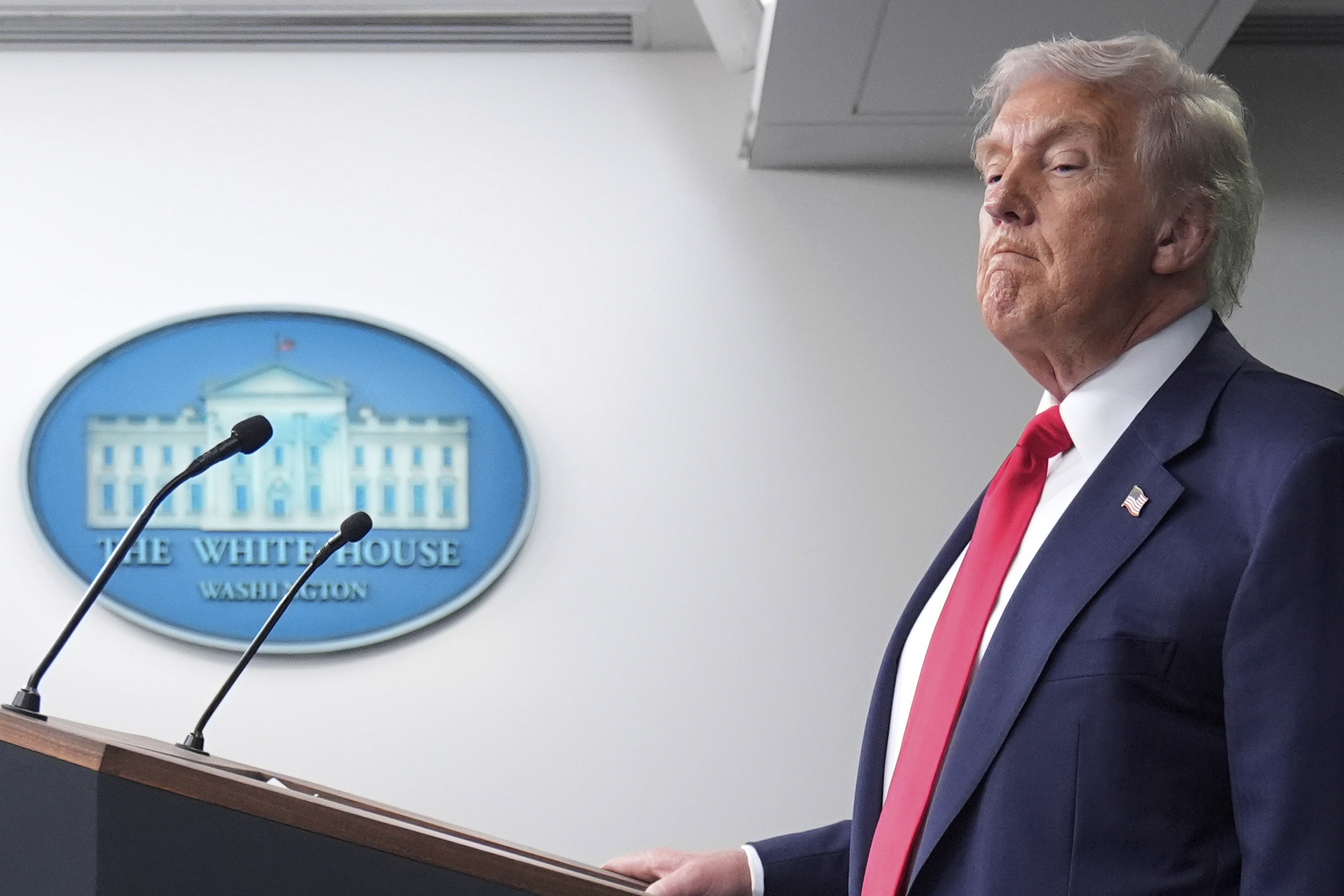 Tariffs, Trump: ‘There will be no tariffs on gold’