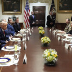 Tariffs, Trump: "There will definitely be an agreement with the EU"