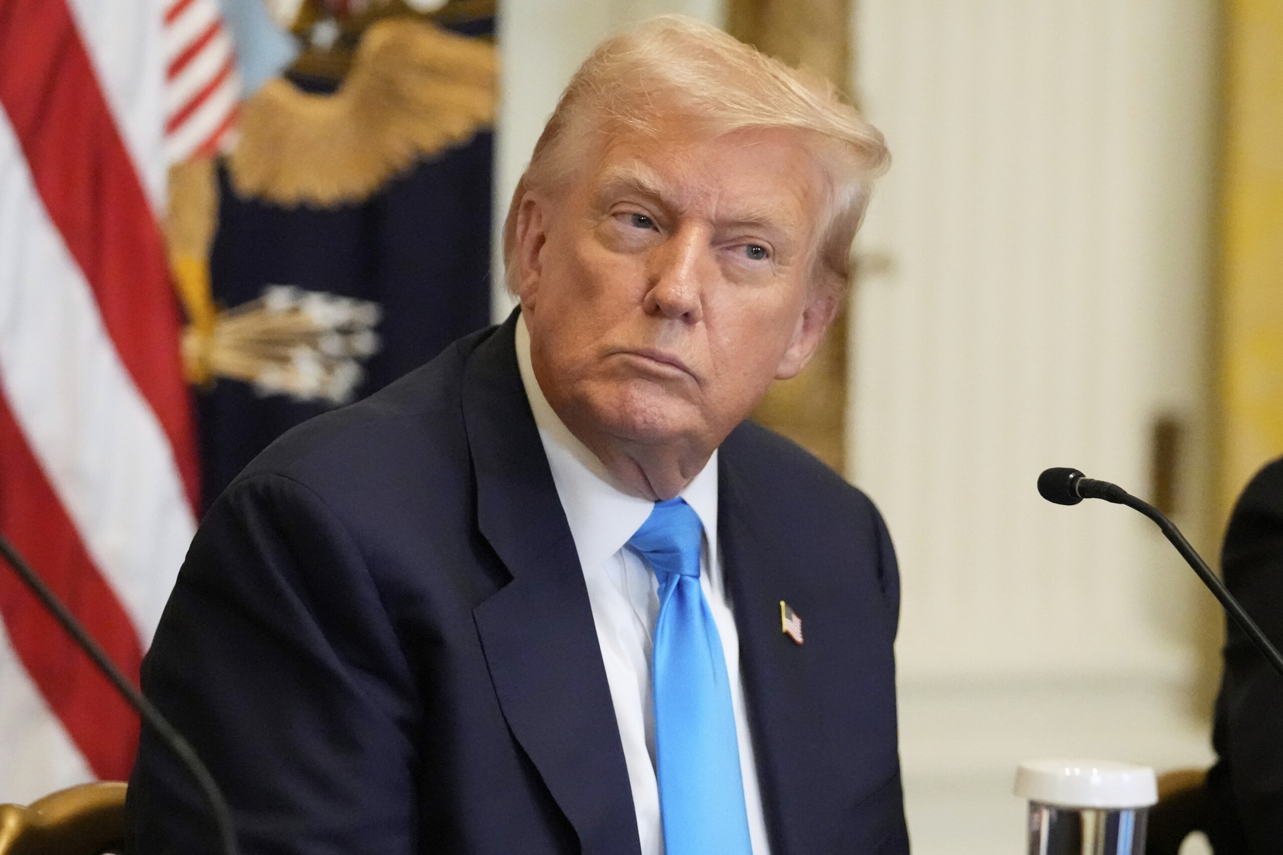 Tariffs, Trump: “They are making America great and rich again” Tariffs, Trump: “They are making America great and rich again”