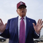 Tariffs, Trump: "We will send letters to other countries in the coming weeks"