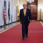 Tariffs, Trump: ‘We will soon announce important agreements’