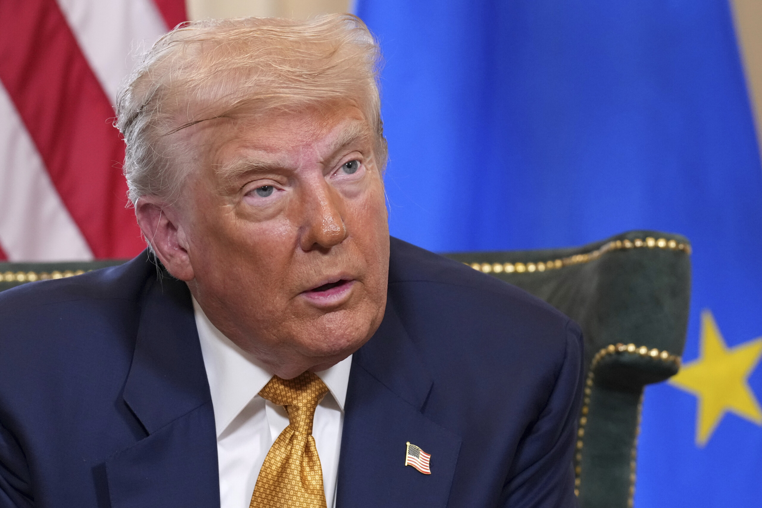 Tariffs, Trump: ‘Will not go below 15% for EU’