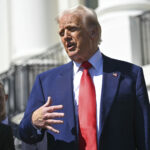 Tariffs, Trump: "Xi is smart, something positive will come out of China"