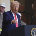 Tariffs, Trump's New Attack: "EU Created to Screw the US"