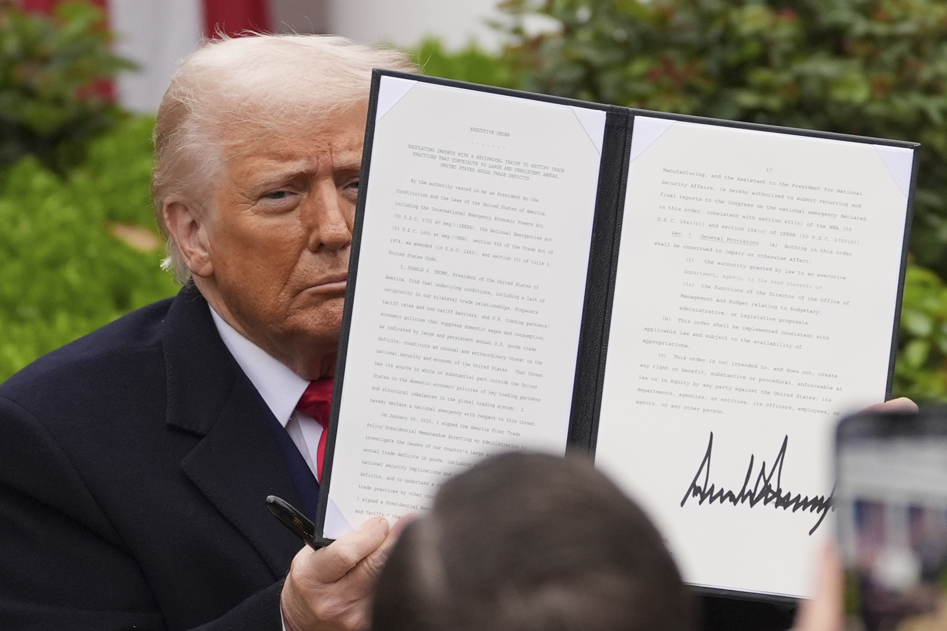 Tariffs, Unimpresa: ‘With US tariffs at 15%, impact on Italian companies will be 10 billion’