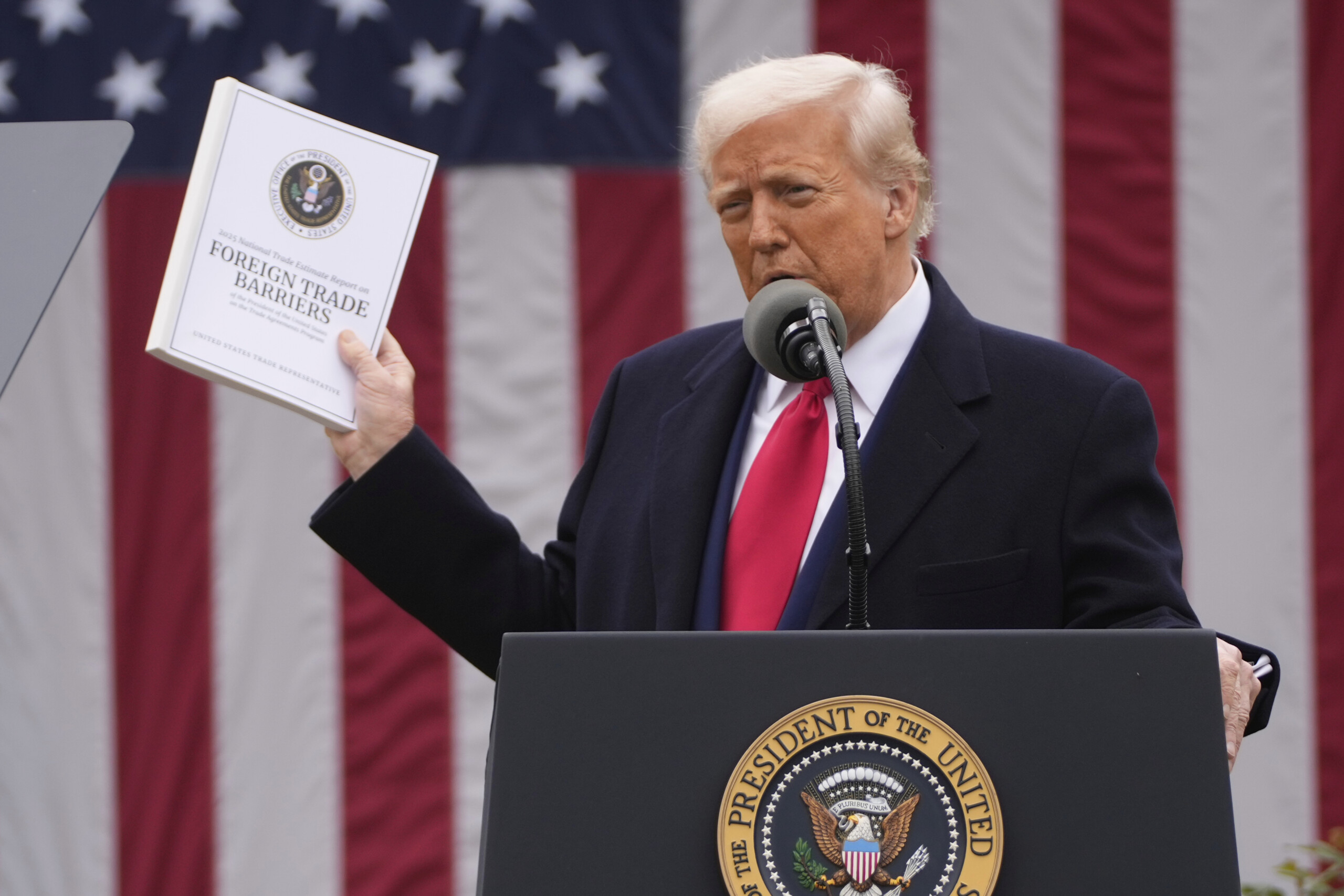 Tariffs, US and EU confident of agreement before 9 July Tariffs, US and EU confident of agreement before 9 July