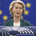 Tariffs, Von der Leyen: ‘30% disrupts EU-US supply chains’