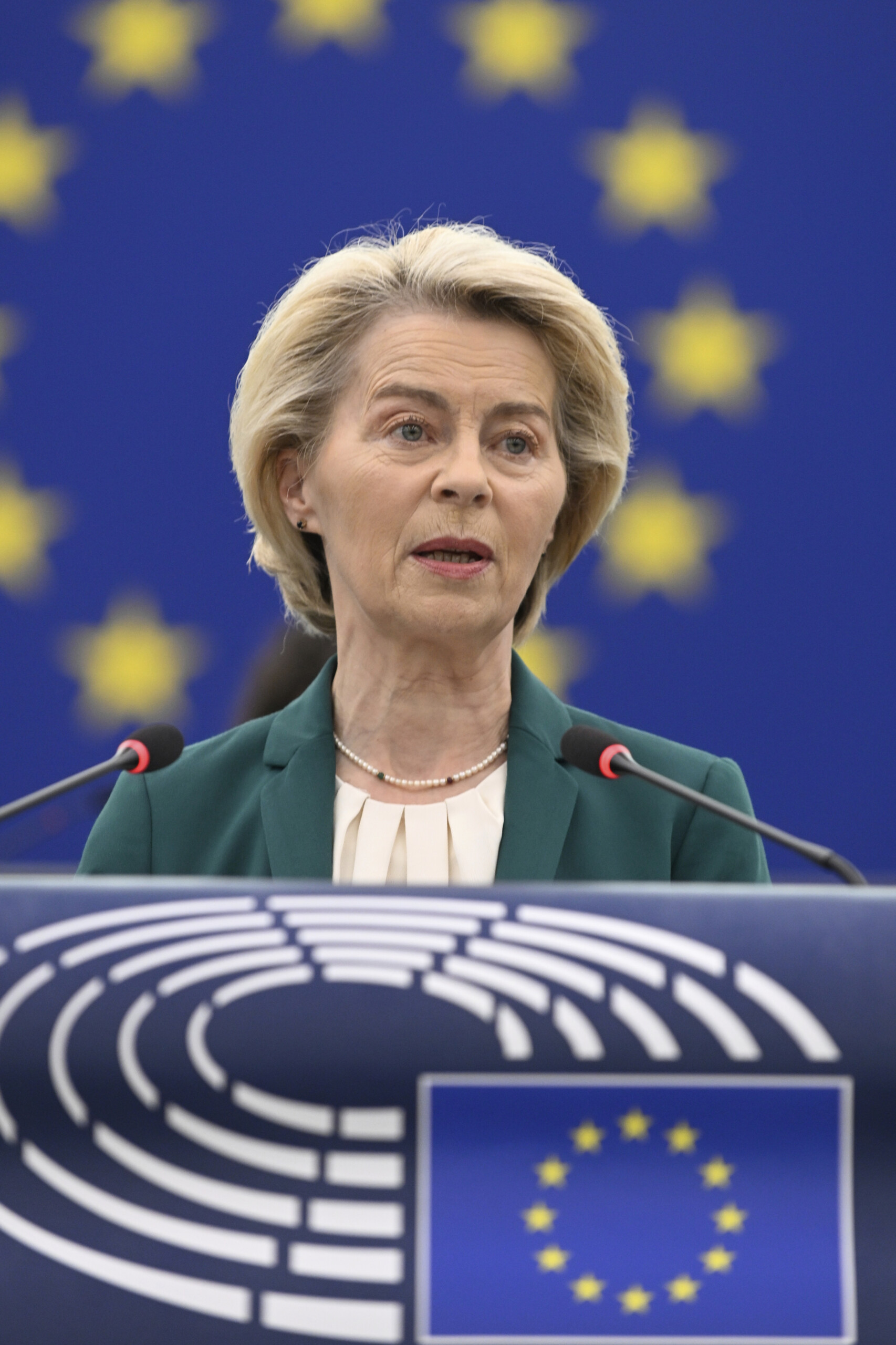 Tariffs, Von der Leyen: ‘30% disrupts EU-US supply chains’