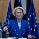 Tariffs, von der Leyen at the US Chamber of Commerce: "We are open to trade and investments"