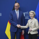 Tariffs, von der Leyen: ‘Negotiations with the US, but nothing is ruled out without an agreement’