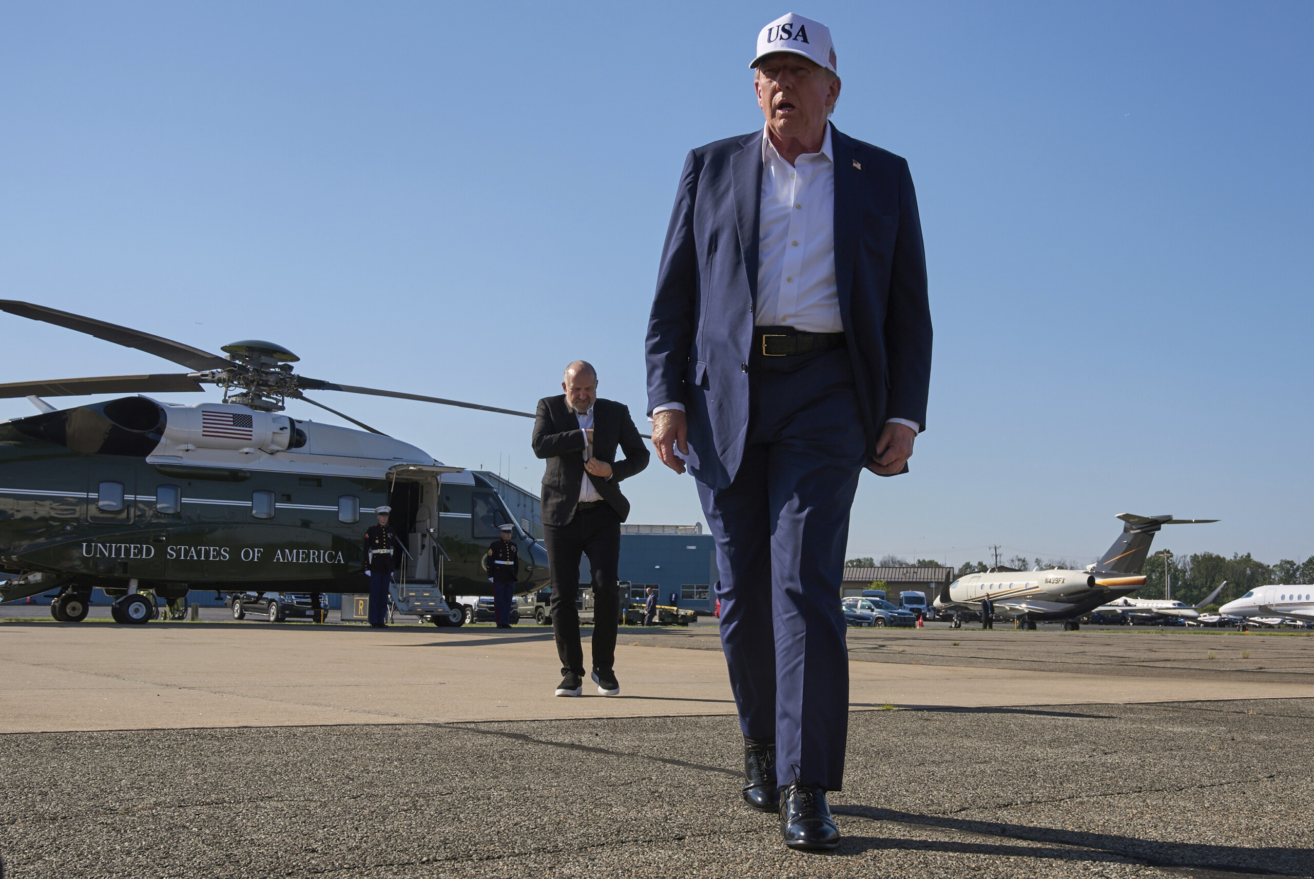 Tariffs, White House: Trump to sign order delaying deadline to August 1