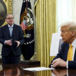 Tariffs, White House: "We do not expect a recession this year"