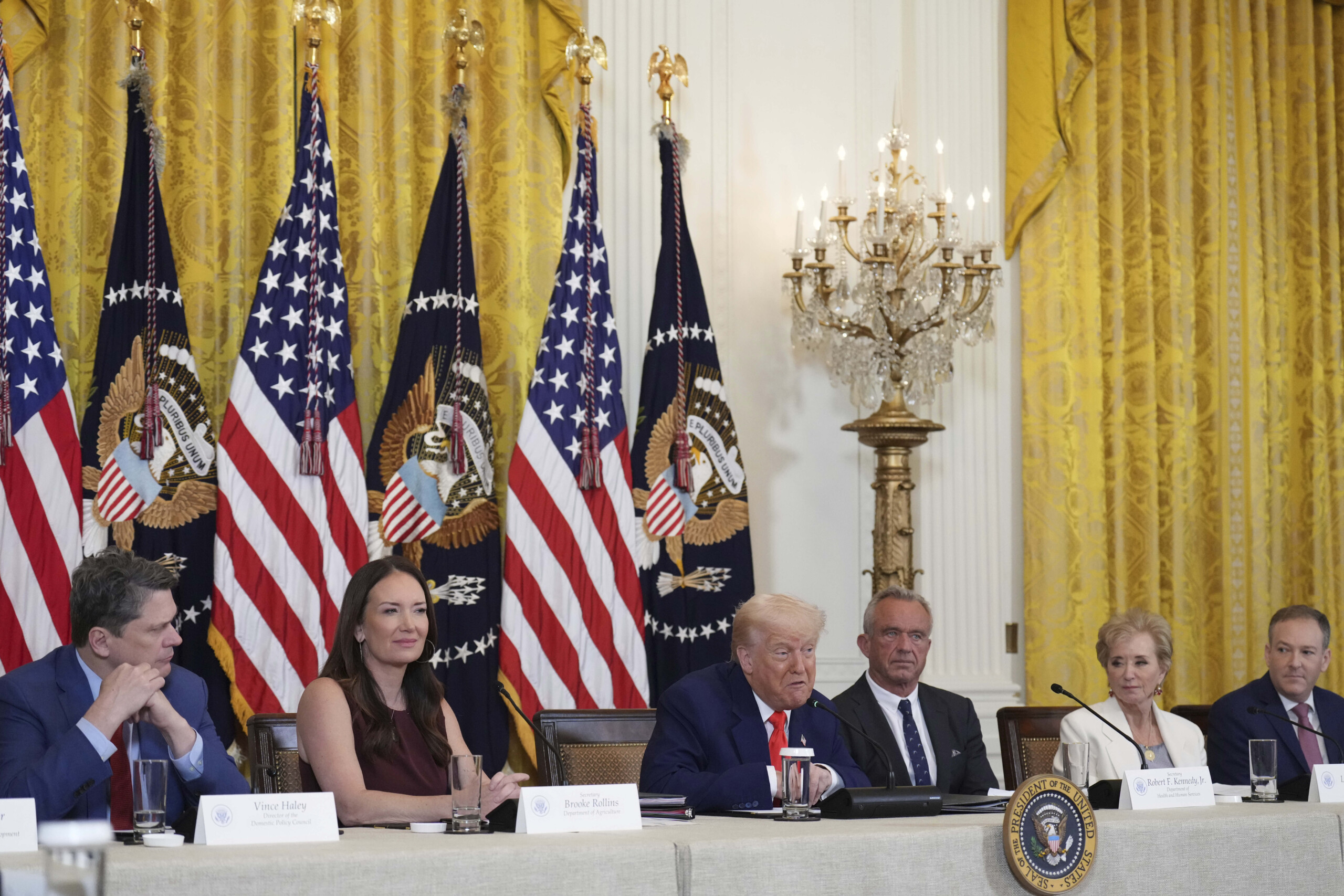 Tariffs, White House: ‘We will use every lever to address this crisis’ Tariffs, White House: ‘We will use every lever to address this crisis’