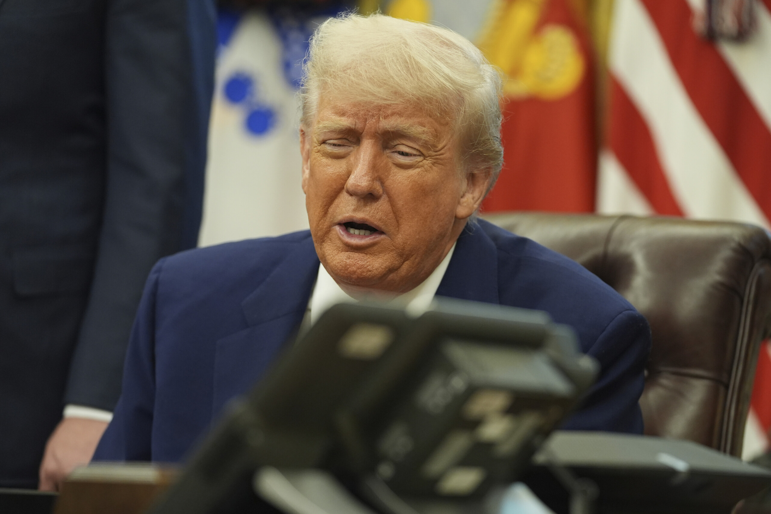 Tariffs, WSJ: ‘Trump “frustrated” by EU caution in negotiations’ Tariffs, WSJ: ‘Trump “frustrated” by EU caution in negotiations’