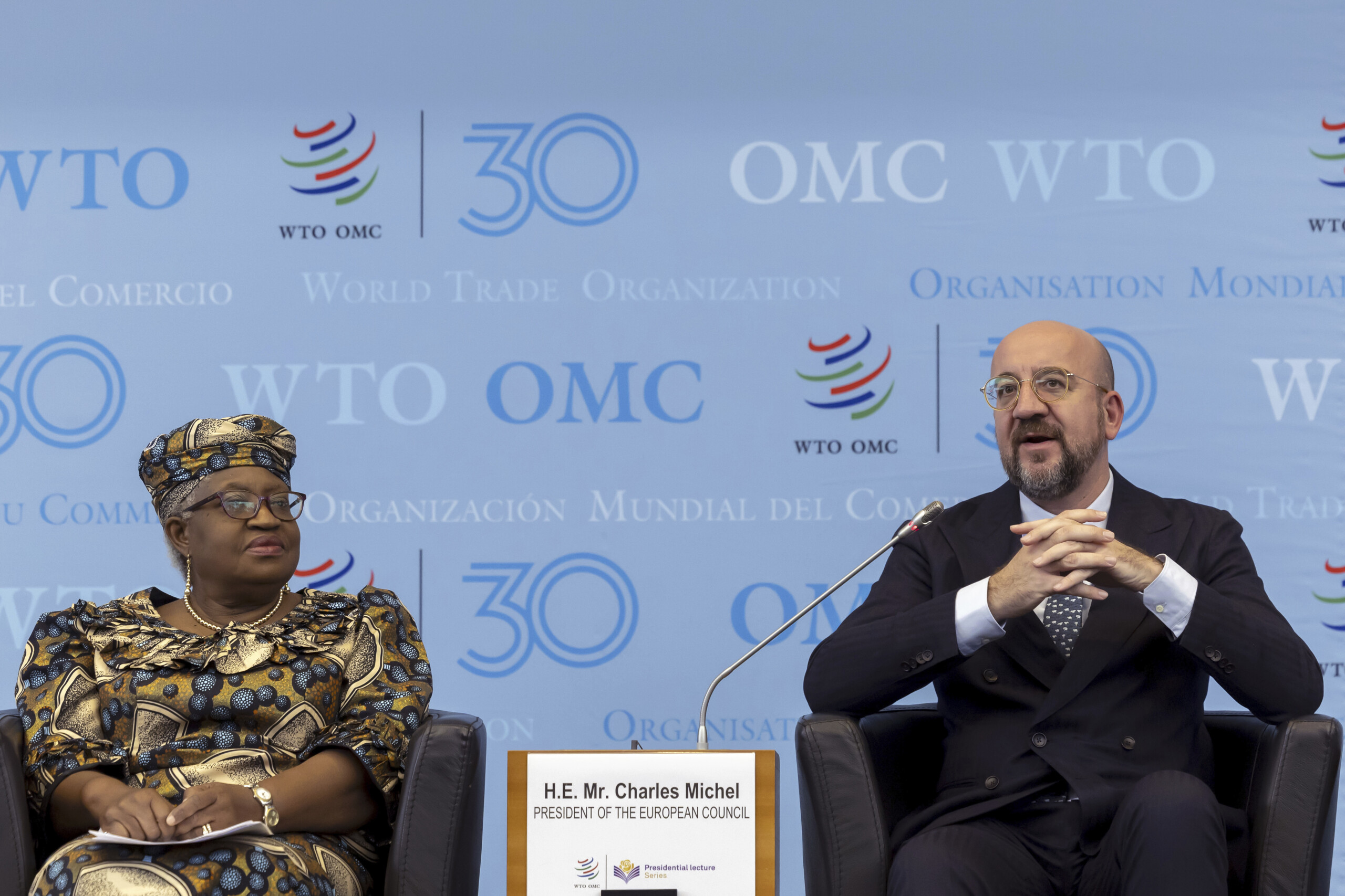 Tariffs: WTO, world goods trade reduced by up to 1.5% this year Tariffs: WTO, world goods trade reduced by up to 1.5% this year
