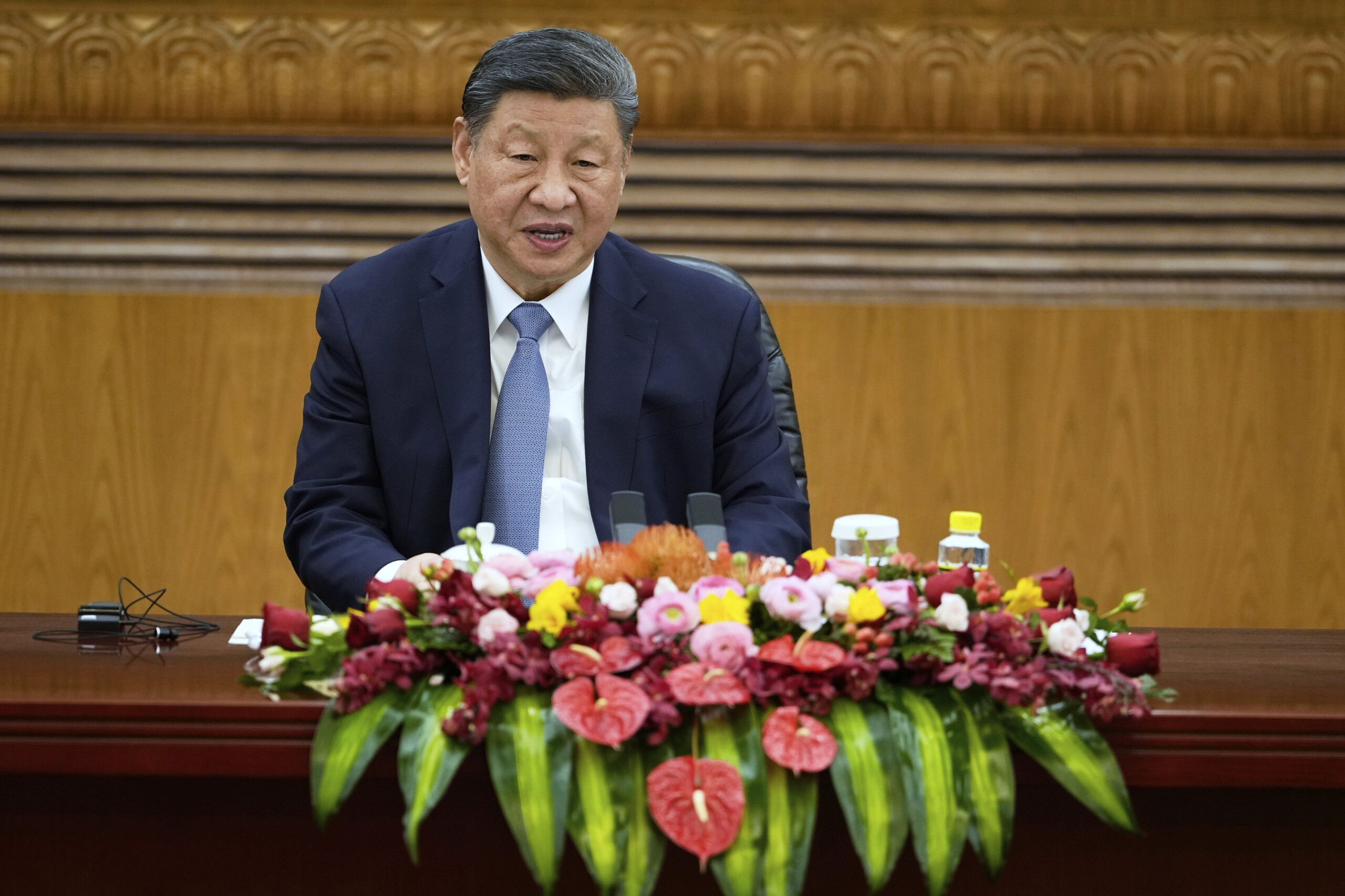 Tariffs: Xi Jinping Promises to Strengthen Strategic Ties with Neighboring Countries Tariffs: Xi Jinping Promises to Strengthen Strategic Ties with Neighboring Countries