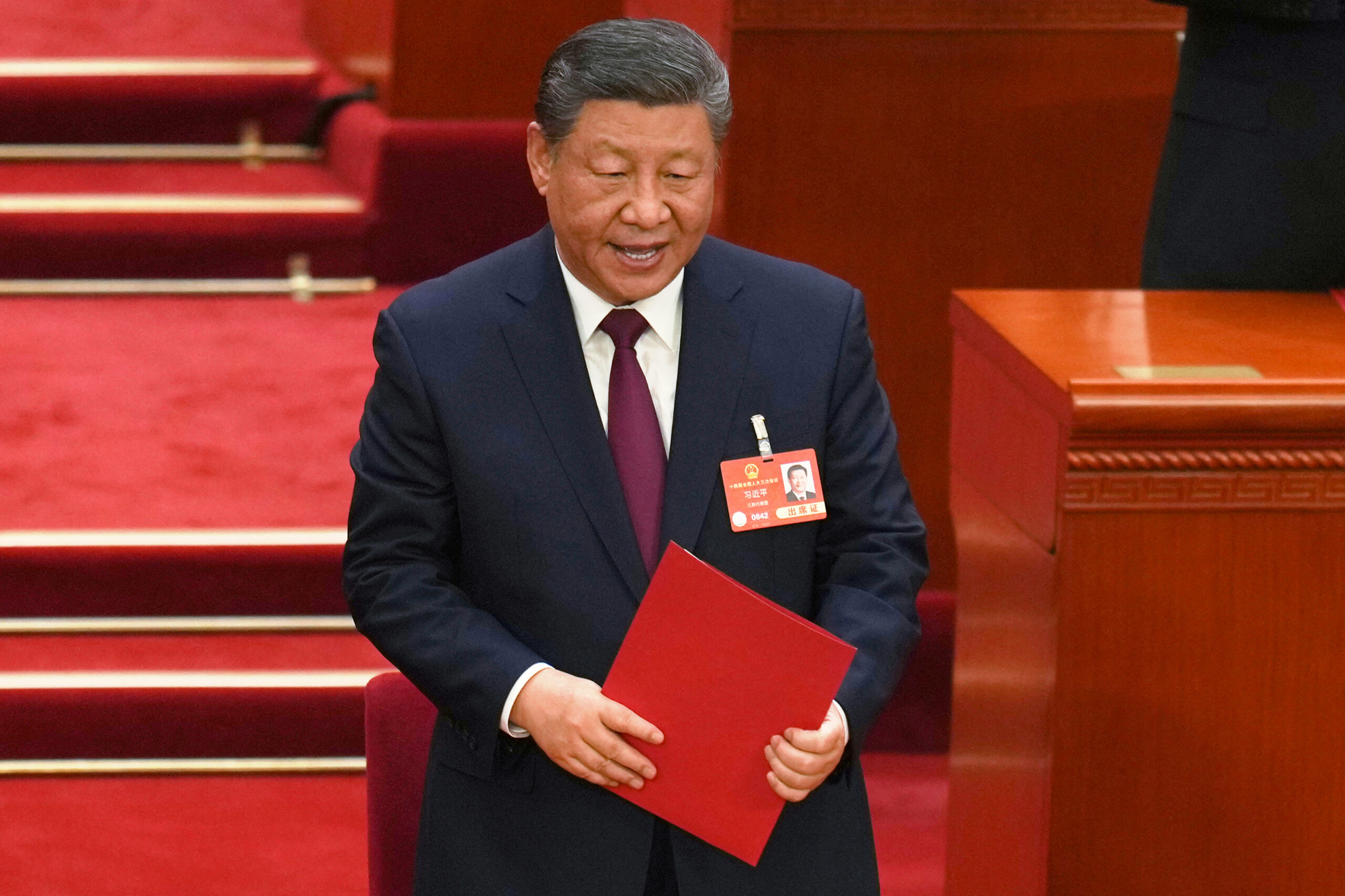 Tariffs, Xi: "There are no winners in a trade war" Tariffs, Xi: "There are no winners in a trade war"