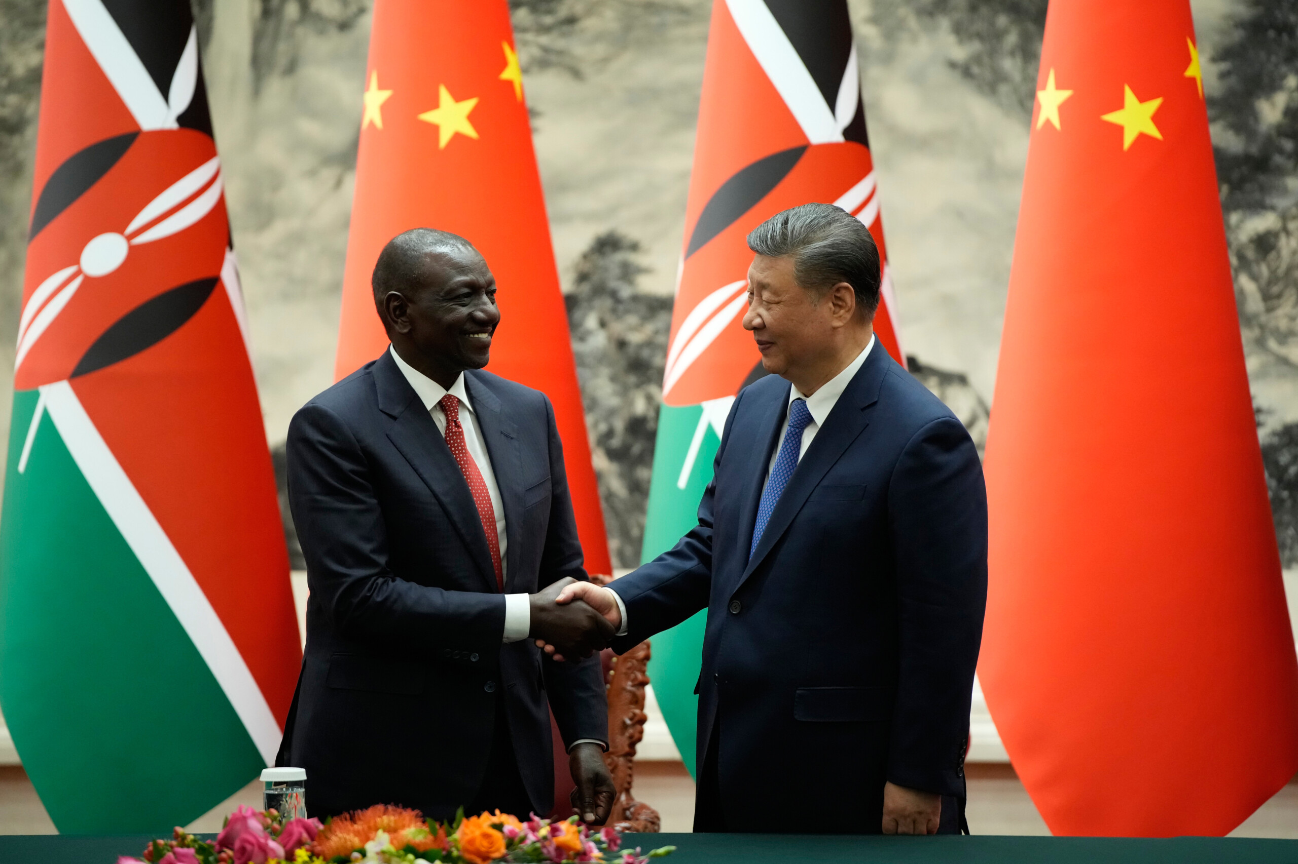 Tariffs, Xi: "There are no winners in trade wars" Tariffs, Xi: "There are no winners in trade wars"