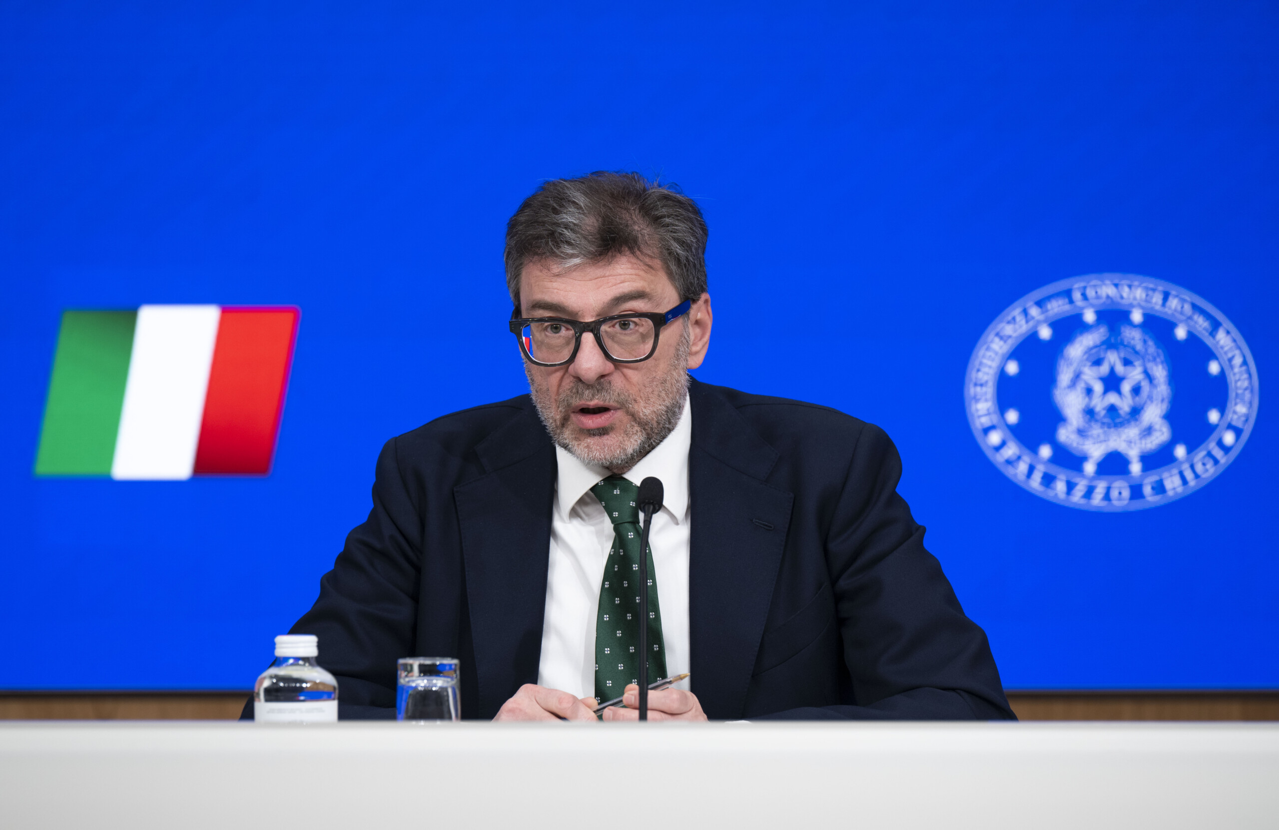 Tax, Giorgetti: ‘Tax peace to give confidence to businesses’ Tax, Giorgetti: ‘Tax peace to give confidence to businesses’