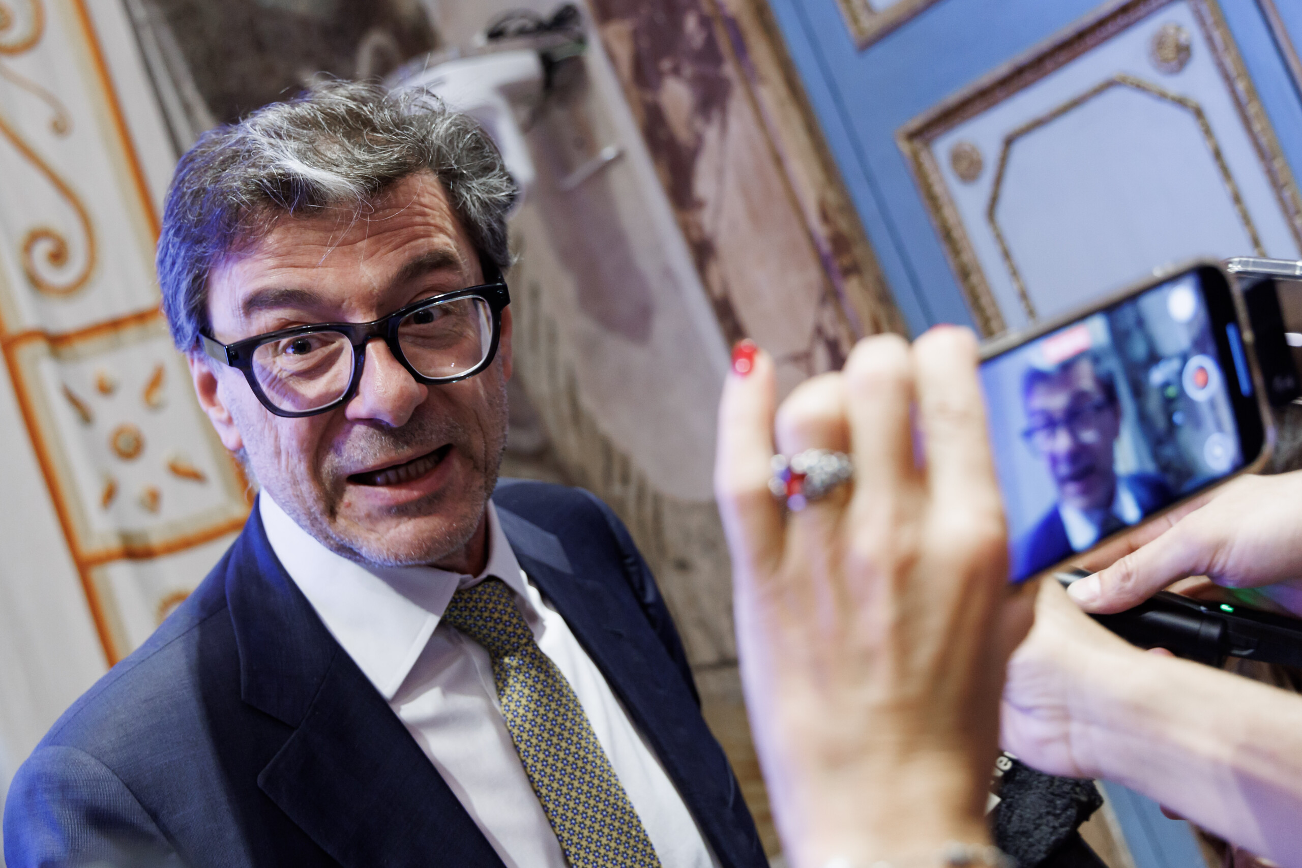 Taxation, Giorgetti: ‘Tax amnesty in the budget? There is time, but the audience needs to be defined’ Taxation, Giorgetti: ‘Tax amnesty in the budget? There is time, but the audience needs to be defined’