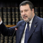 Taxation, Salvini: ‘Tax amnesty or income tax? Giorgetti is dealing with this.’