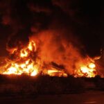 Tehran: ‘Israel attacked Foreign Ministry office’