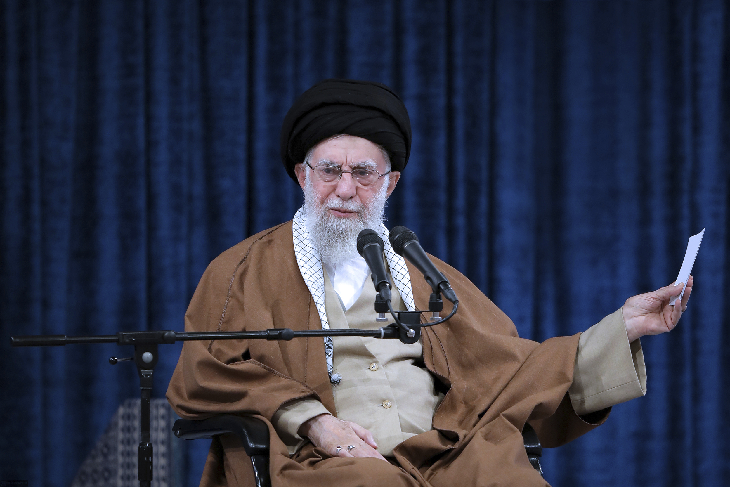 Tehran: ‘We have not requested any meeting with the US’