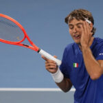 Tennis, Atp 250 Bucharest: Cobolli reaches quarter finals, Gasquet knocked out in three sets