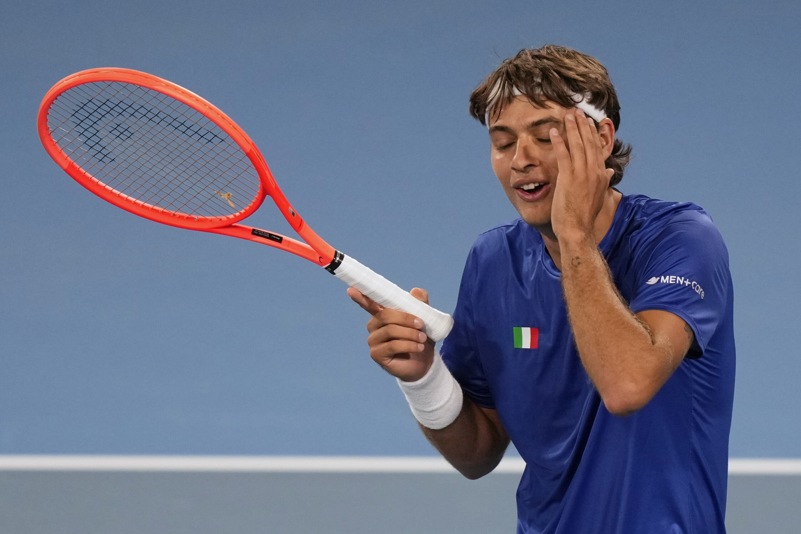 Tennis, Atp 250 Bucharest: Cobolli reaches quarter finals, Gasquet knocked out in three sets